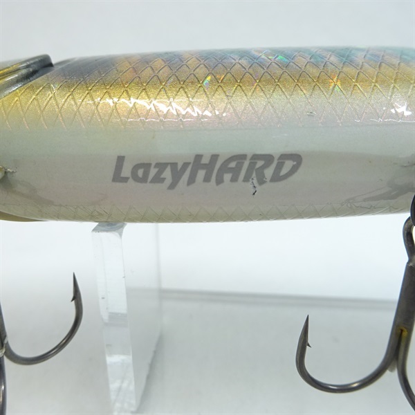 レイジーハード３Ｄハス